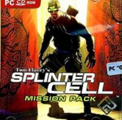 Tom Clancy s Splinter Cell Mission Pack