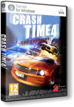 NoDVD для Crash Time 4: The Syndicate