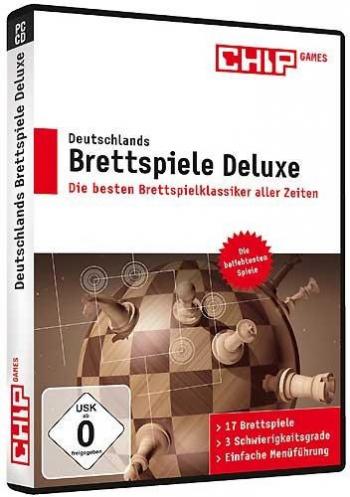 CHIP - Deutschlands Brettspiele Deluxe/ World's Best Board Games 2