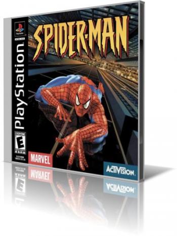 marvel spider man psp game