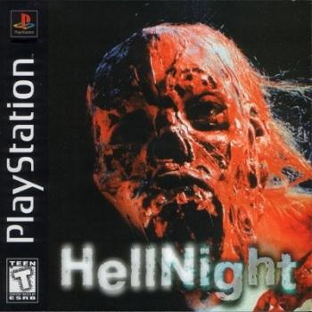 Hell Night: Dark Messiah