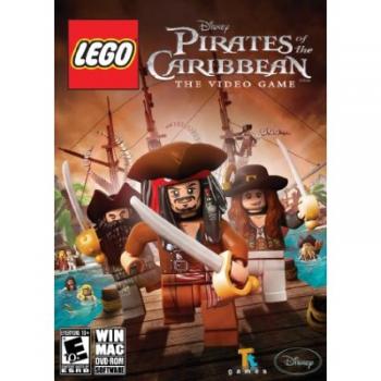 LEGO Pirates of the Caribbean / LEGO Пираты Карибского моря