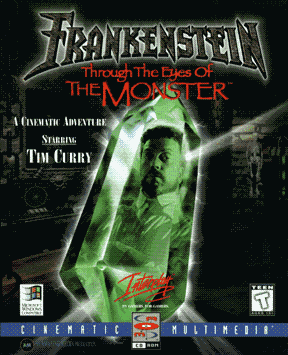 Frankenstein: Through the Eyes of the Monster
