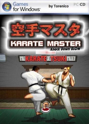 Karate Master: Knock Down Blow