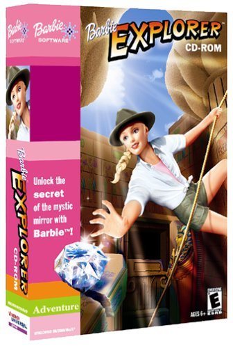 Барби первооткрыватель Barbie: Explorer