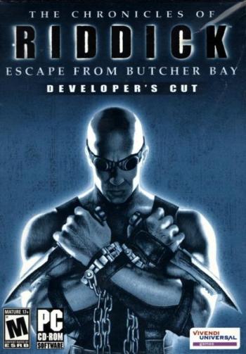 Хроники РиддикаThe Chronicles of Riddick: Escape from butcher bay