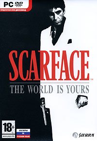 Scarface:The World Is Yours
