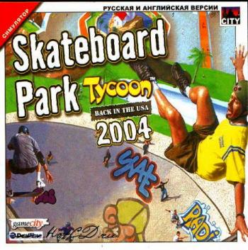 Skateboard Park Tycoon 2004