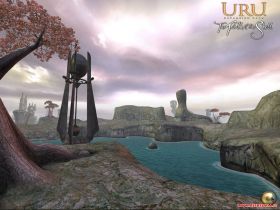Myst Uru: Complete Chronicles + The Path of the Shell