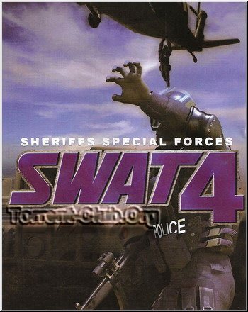 SWAT 4:Sheriff's Special Forces