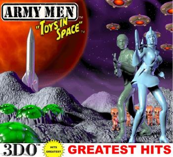 Army Men 3:Toys in Space