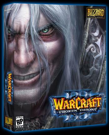 1008 карт для Warcraft TFT
