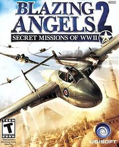 Blazing Angels 2: Secret Missions of WWII Ангелы смерти 2: Секретные операции Второй мировой