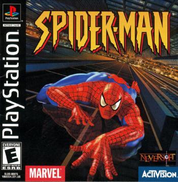 Человек Паук/Spider-man