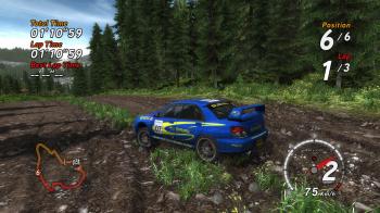 Sega Rally REVO - 2007