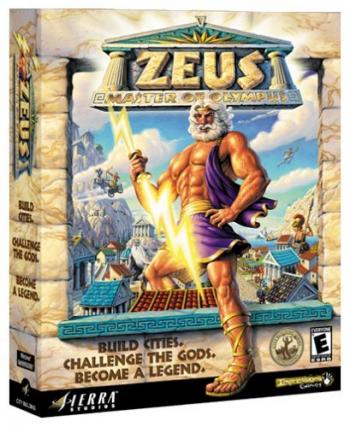Zeus: Master of Olympus Зевс: Повелитель Олимпа