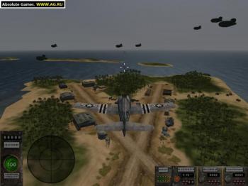 Dogfight: Battle for the Pacific Ударная эскадрилья: В небе над Тихим