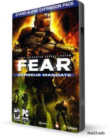 F.E.A.R. - Perseus Mandate / Add-on / 3D / 1st Person) -