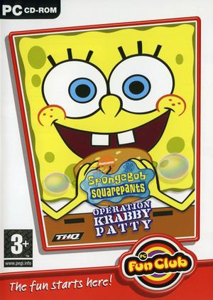 SpongeBob SquarePants - Operation Krabby Patty