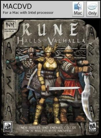 Rune:Halls of Valhalla