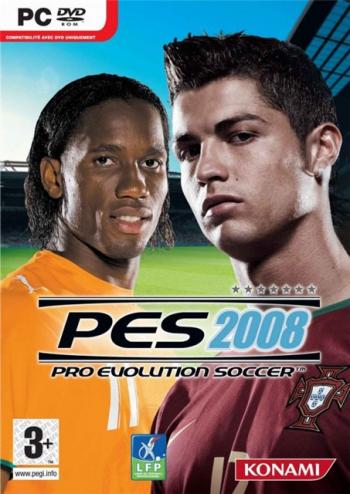 Russian Super Patch Full PES 2008
