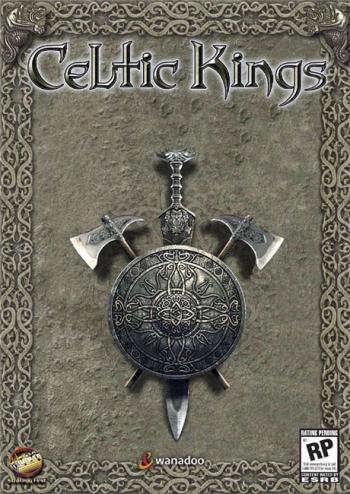Celtic Kings: Rage of War Король друидов