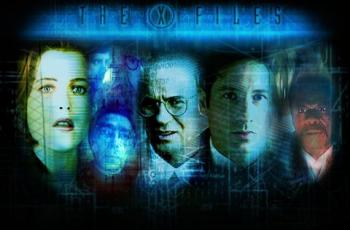 X-Files: The Game / Секретные Материалы