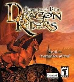 Всадники Драконов / Dragon Riders: Chronicles of Pern
