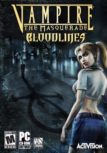 Vampire: the Masquerade - Bloodlines