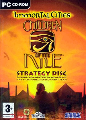 Immortal Cities: Children of the Nile / Дети Нила