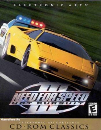 Need For Speed 3 Hot Pursuit