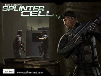 Коллекция Splinter Cell. Русские Лицензионные Версии. От РГ Игроманы.