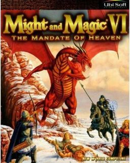 Might & Magic 6: Mandate of Heaven
