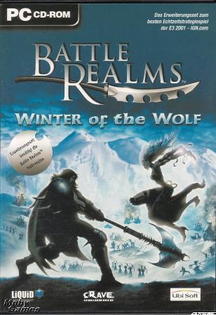 Battle Realms+Battle Realms: Winter of the Wolf