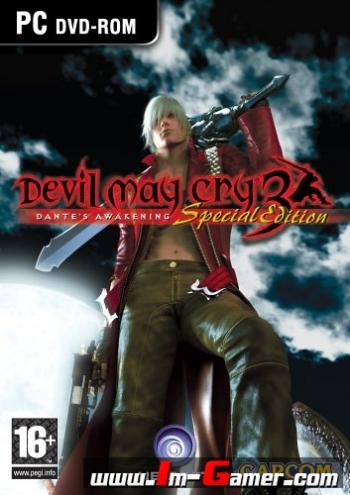 Тренер для Devil May Cry 3 Special Edition