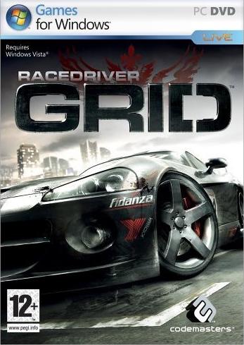 RaceDriver GRID NO-DVD 1.1