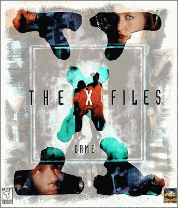 X-Files: The Game / Секретные Материалы