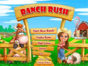 ranch rush game