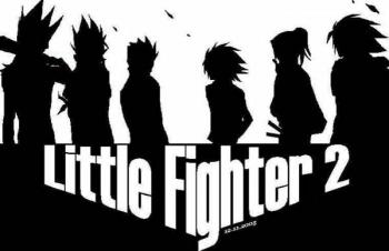 Little Fighter 2 1.9c + LF2 character Guide