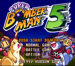 Super Bomberman 2,3,4,5!!!