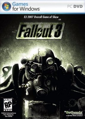 Van Buren (Незаконченная демо Fallout 3, которую делала Black Isle Studios)