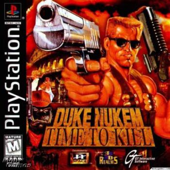 Duke Nukem: Time To Kill & Duke Nukem: Land Of The Babes