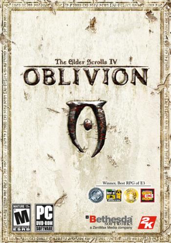 TES 4 Oblivion 