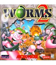 Worms 2 portable