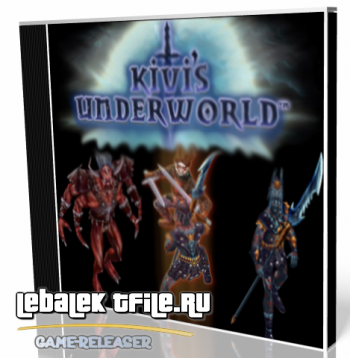 Kivi's Underworld / Подземелья Кивис
