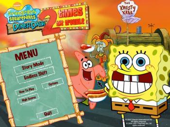 spongebob diner dash 2 download