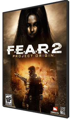 No DVD for FEAR 2