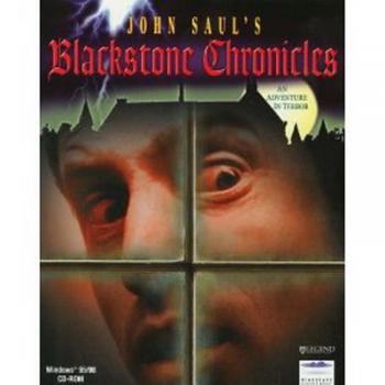 Замок Блэкстоун. История ужаса/John Saul's Blackstone Chronicles