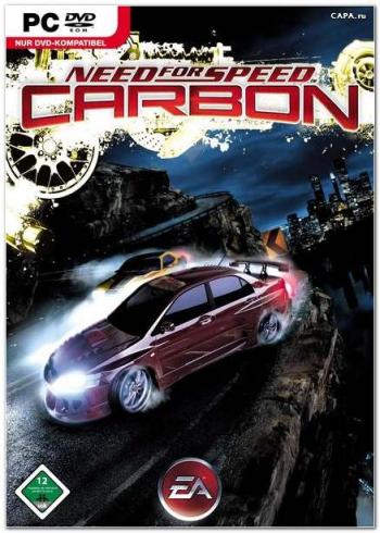 Полный руссификатор Need For Speed Carbon