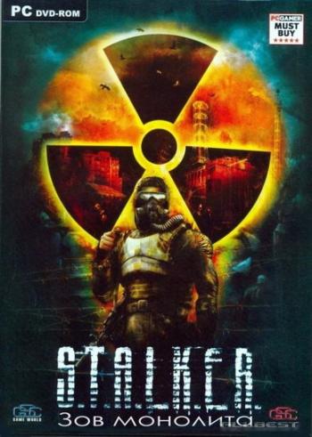 S.T.A.L.K.E.R. Зов Монолита (2009) [PC Игры, Патчи, Русификаторы.